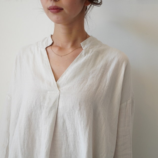Kristensen DU NORD(クリステンセンドゥノルド) / スキッパーL/S #J-162(6)