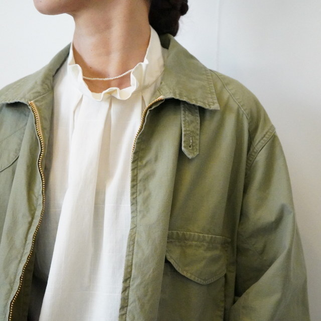 chimala(チマラ) UNISEX POPLIN HUNTING JACKET #CS39-JT15(6)