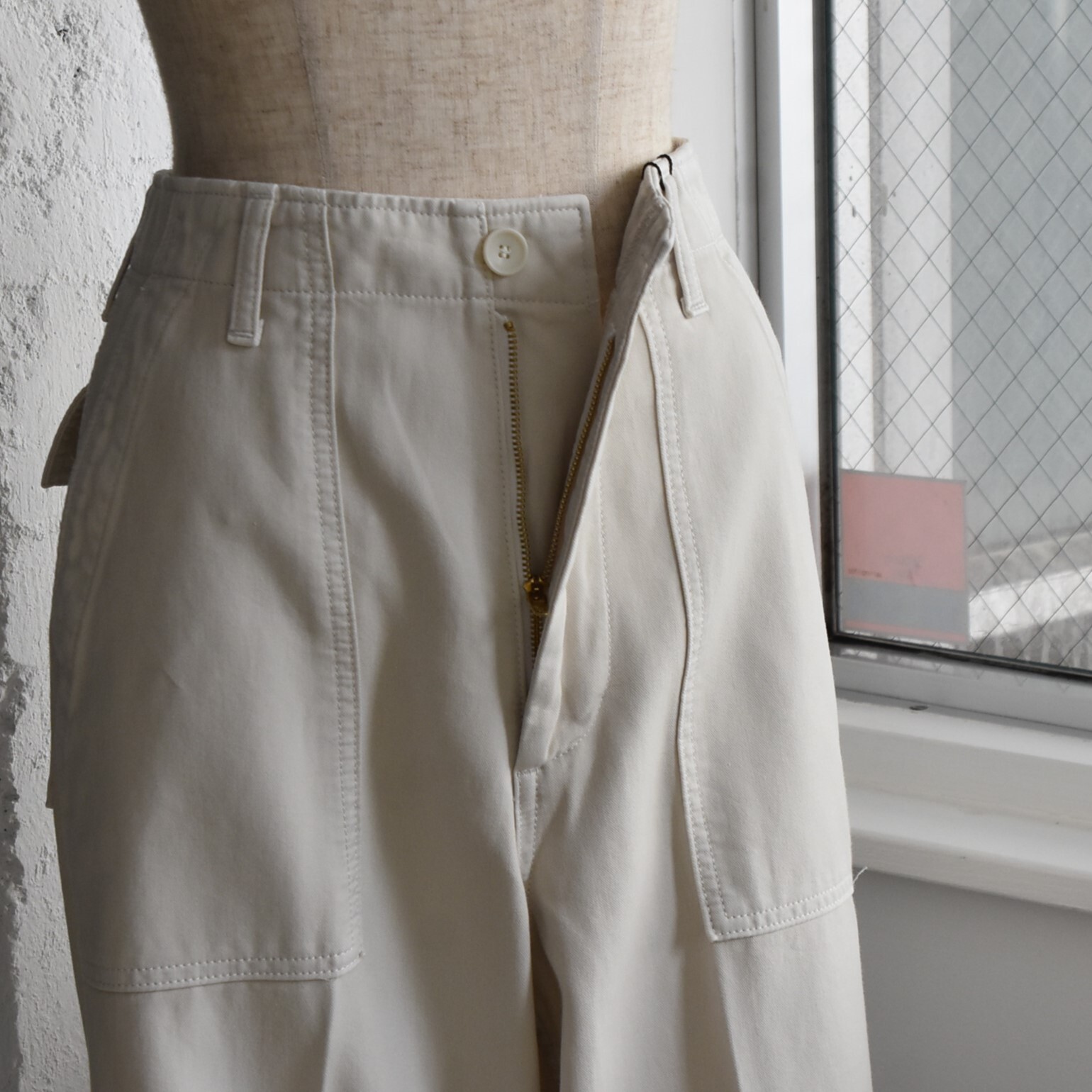 THE SHINZONE(ザ シンゾーン) / BAKER PANTS TYPE-4 #25SMSPA02-AA(6)