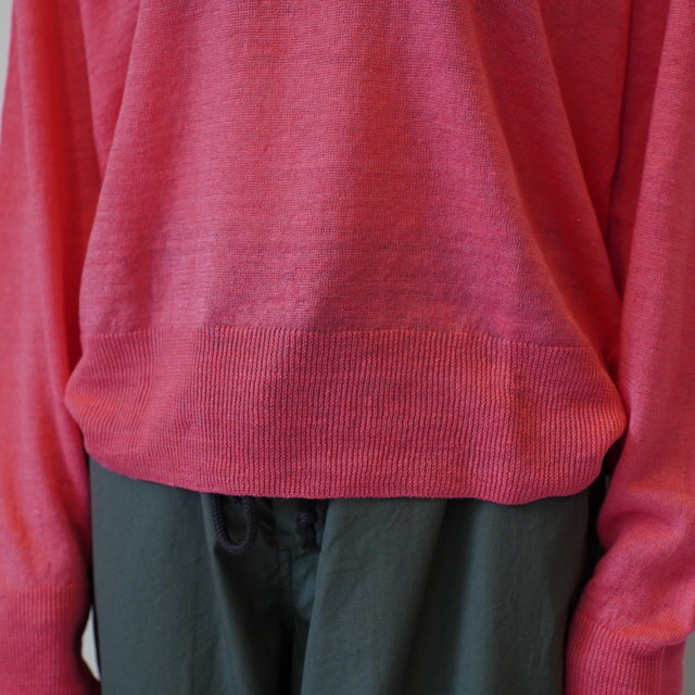 eleven 2nd (イレブンセカンド) V-NECK JUMPER #E2W-1090(6)