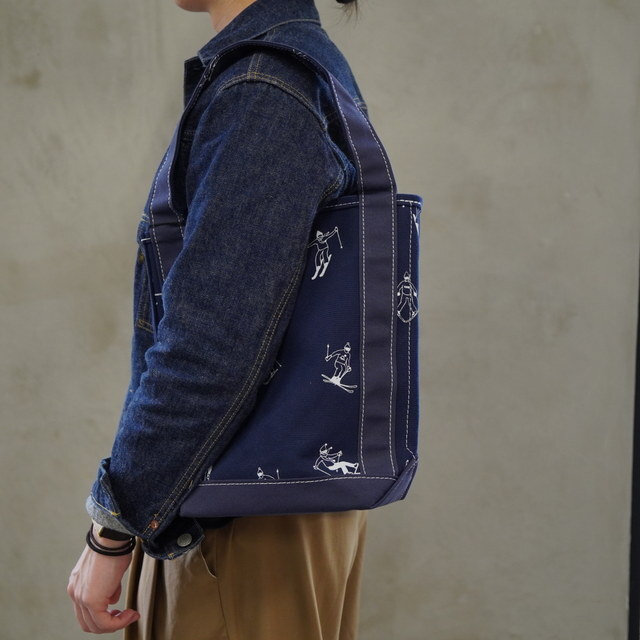 TEMBEA(テンベア)BAGUET TOTE S (SKI)(6)