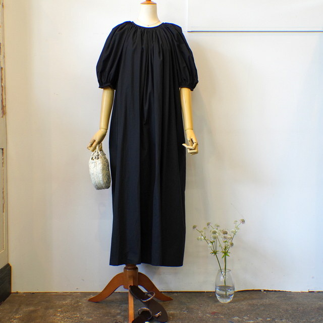 Bilitis dix-sept ans(ビリティス・ディセッタン) BIG PUFF SLEEVE DRESS #2913-700(6)