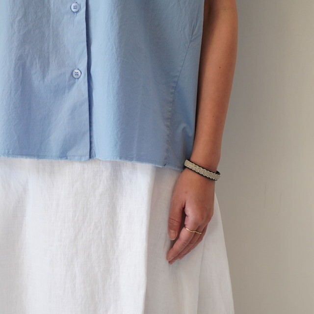 Kristensen DU NORD(クリステンセンドゥノルド) / SHIRT #K-217(6)