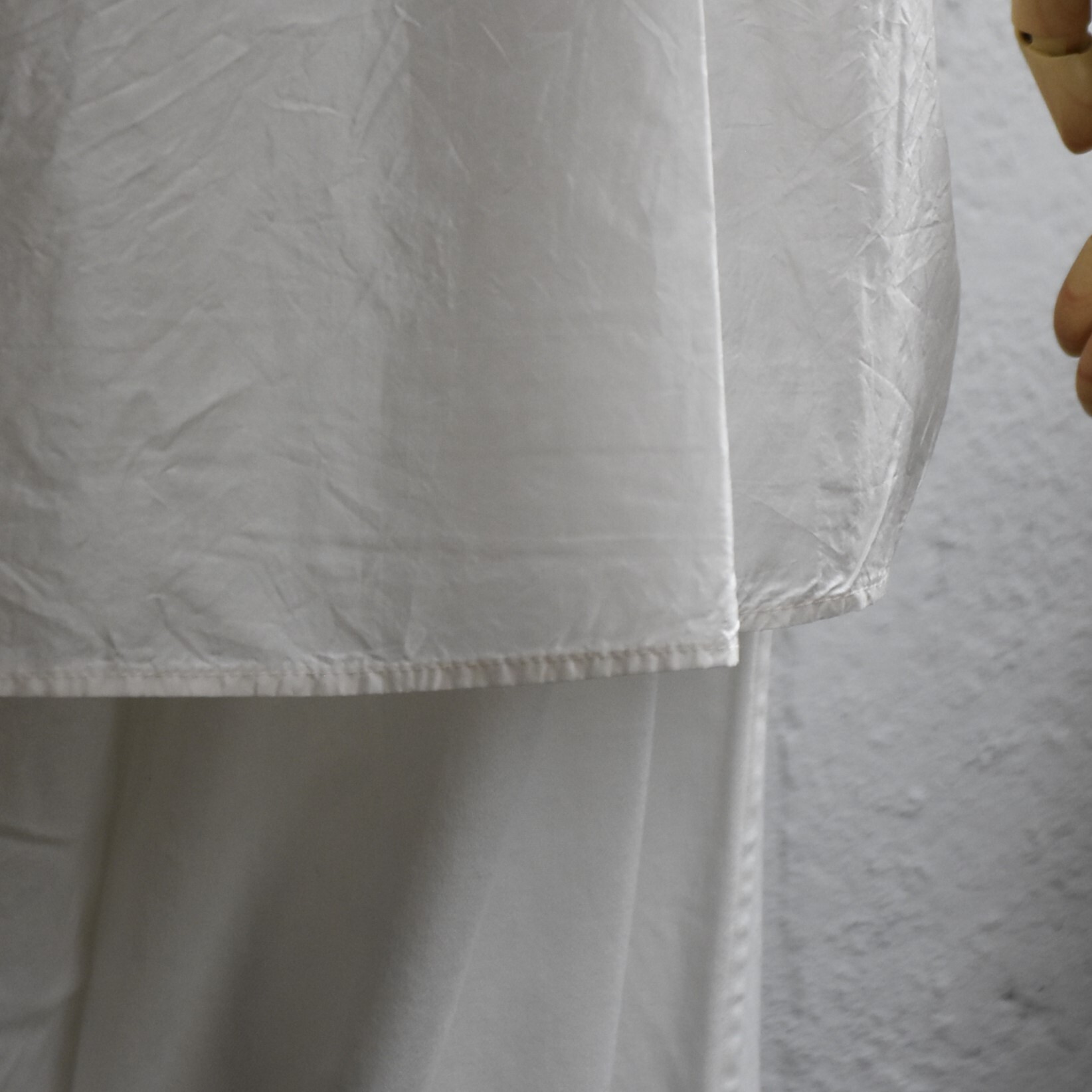TOUJOURS(トゥジュー) / Combination T-shirt #FM42XC07-AA(6)