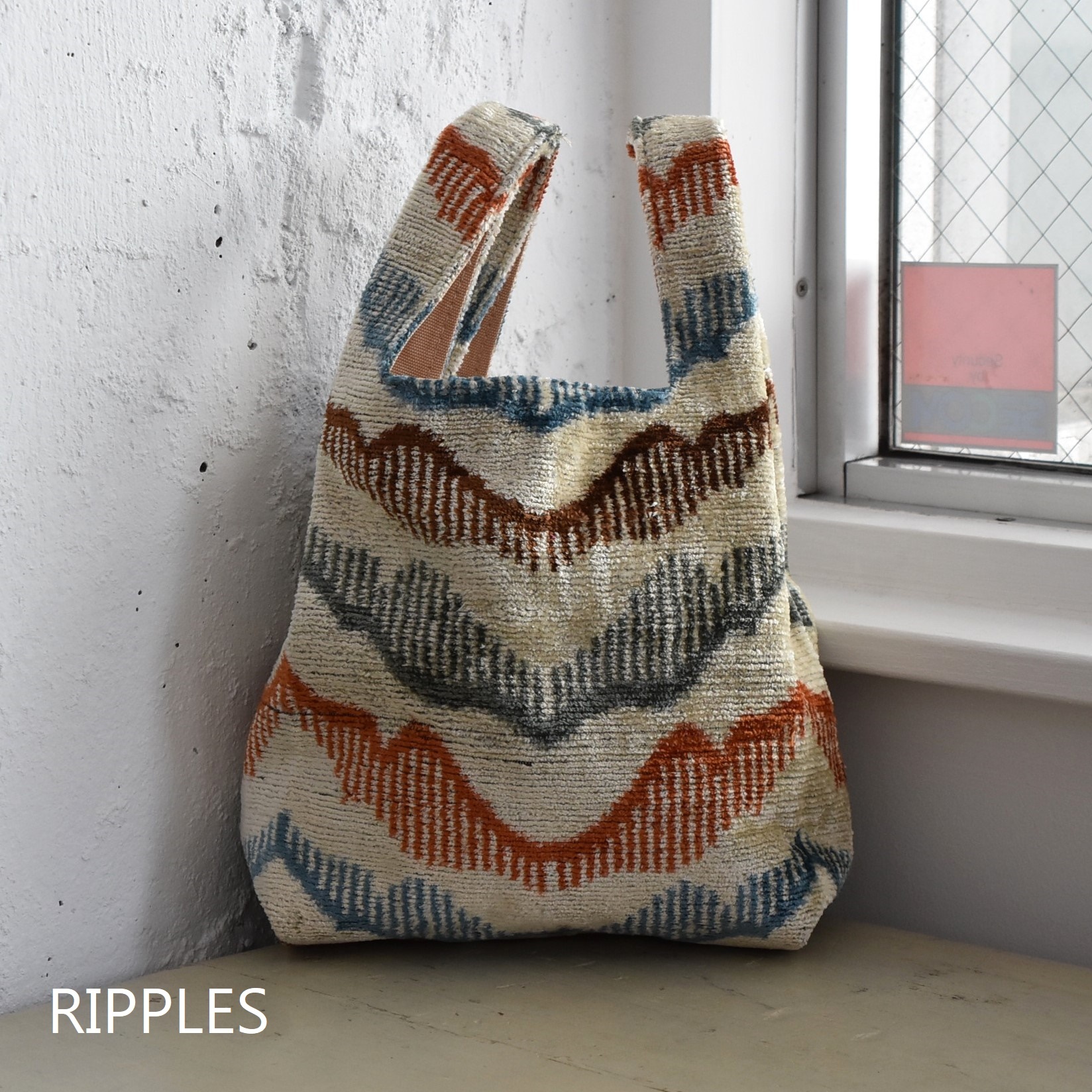 Kilim ARTS(キリムアーツ) / Mini Bag【6色展開】 #FC-11-02(6)