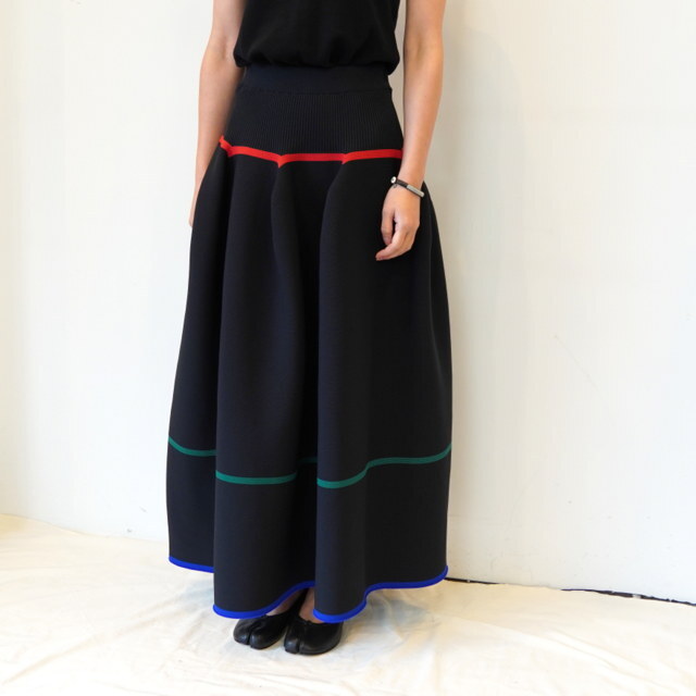 CFCL(シーエフシーエル) POTTERY SKIRT#CF009KG091-MUL(6)
