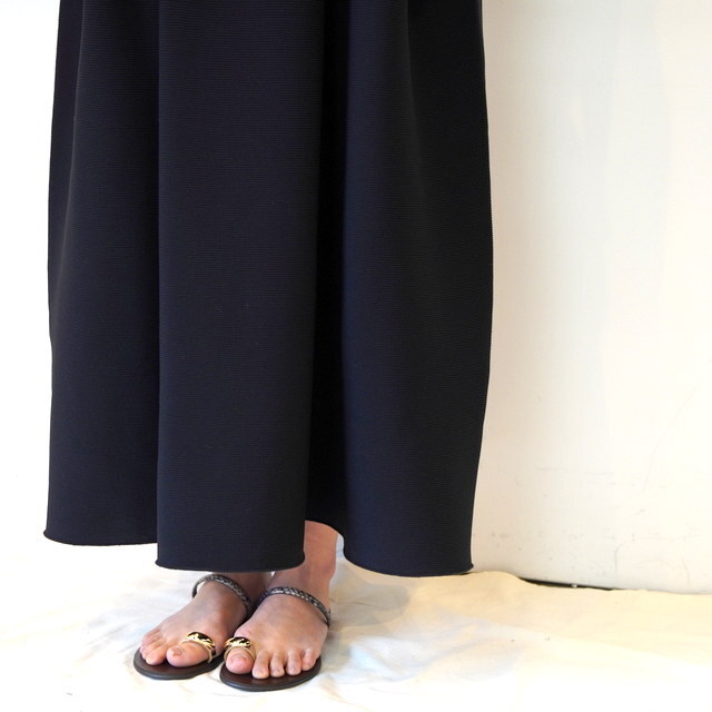 CFCL(シーエフシーエル) POTTERY-SHORT SLEEVE DRESS#CF009KH093(6)