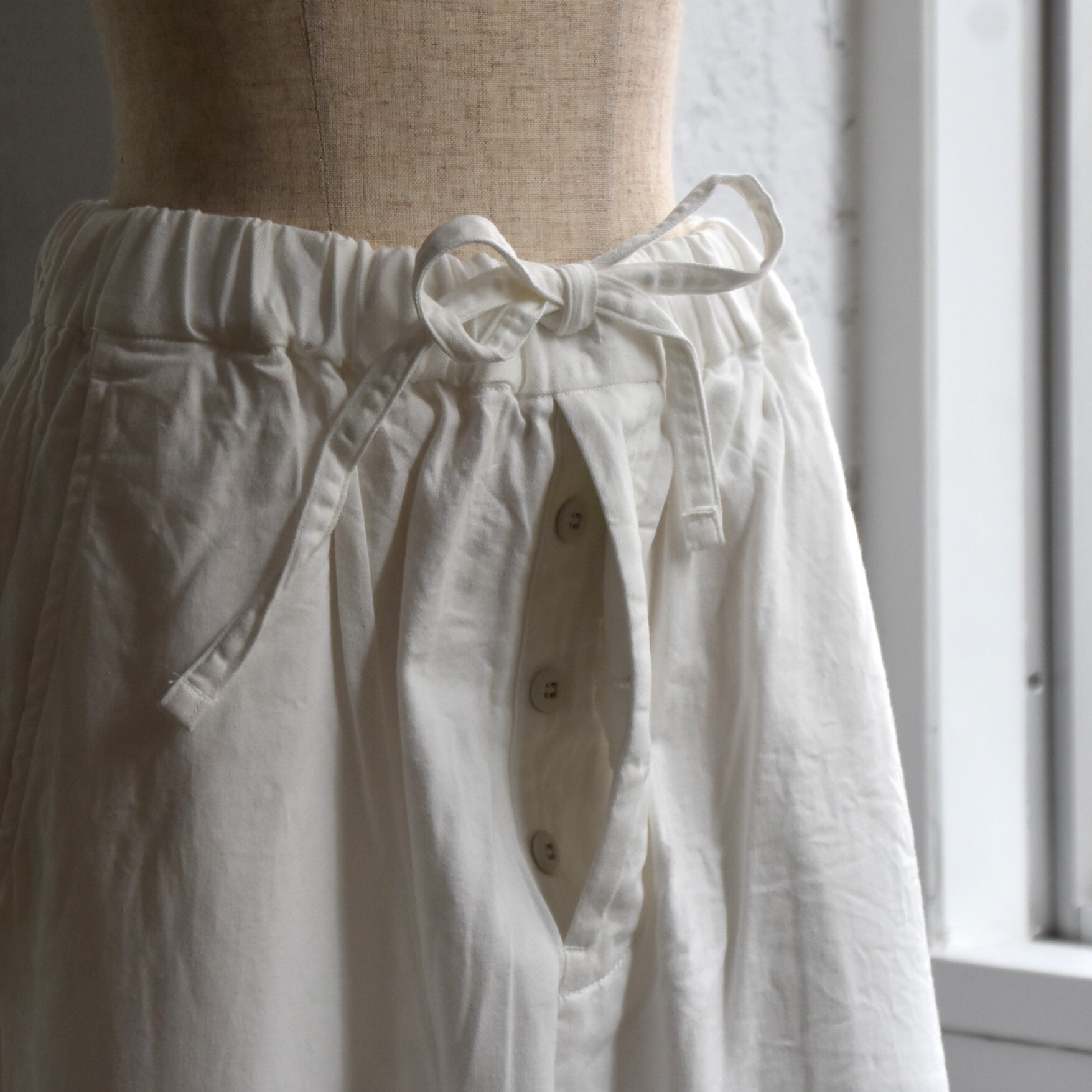 TOUJOURS(トゥジュー) / Easy Field Trousers #BM42ZP02-AA(6)
