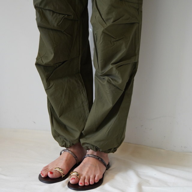YAECA(ヤエカ) LIKE WEAR M-51 フィールドパンツ #73602(6)