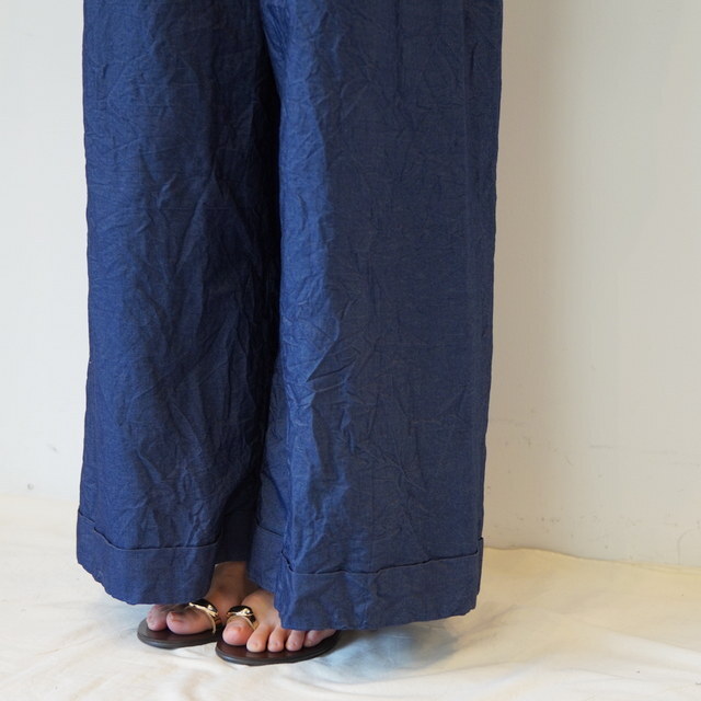 DANIELA GREGIS(ダニエラ グレジス) PANTALONE TROUSERS#P7ZWC50311(6)