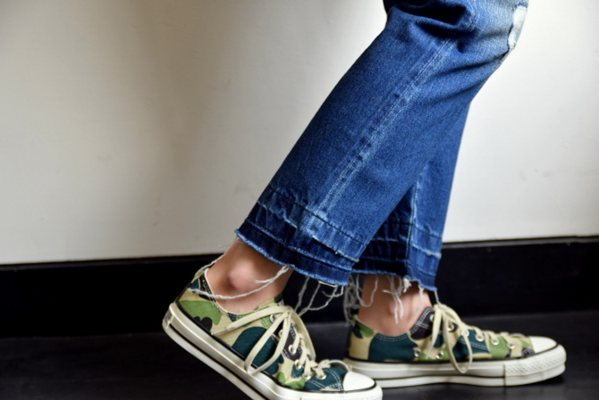 LEVI'S VINTAGE CLOTHING(リーバイス ヴィンテージ クロージング)1967 Customized 505(7)