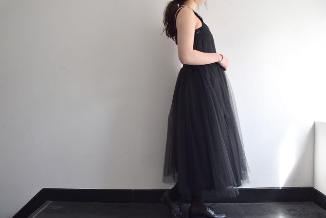 Bilitis dix-sept ans(ビリティス・ディセッタン) Long Tutu Dress(2色展開)(7)
