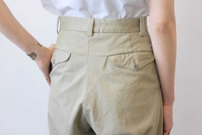 MADISONBLUE(マディソンブルー)CHINO HIGHWAIST PANTS_MB191-3031_MB191-3031【K】(7)