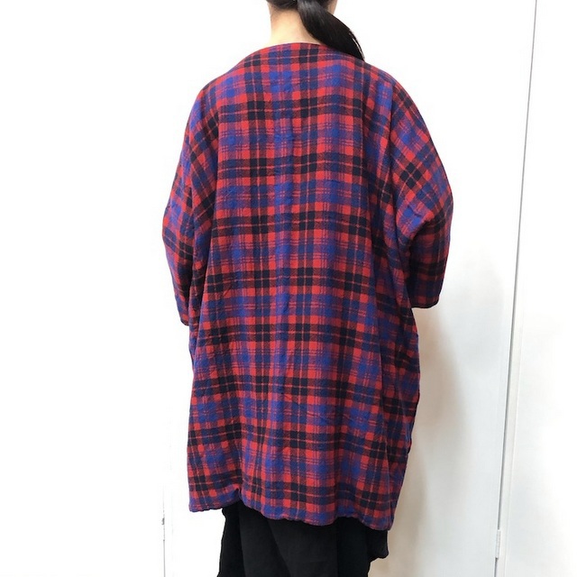 DANIELA GREGIS(ダニエラ グレジス) ピン付きコート【K】_C20FWW403(7)