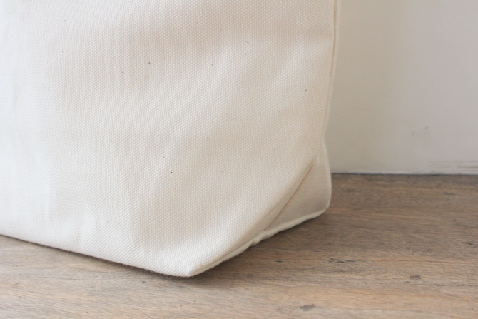 TEMBEA(テンベア)2WAY LOGO BAG(NATURAL)【K】(7)