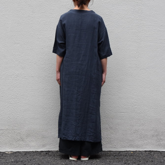 TOUJOURS(トゥジュー) Boy's Shirt Dress #TM32OD04(7)