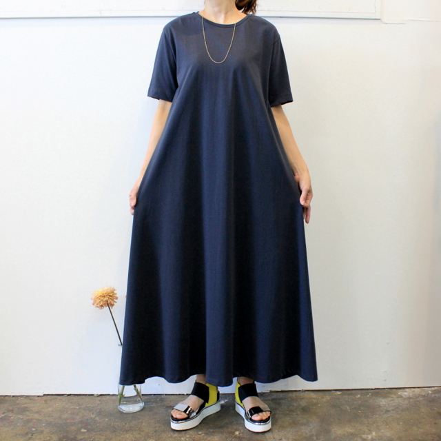 YLÉVE(イレーヴ) 【20SS】ORGANIC COTTON BIO S/S OP(2色展開)_168-0155053【K】(7)