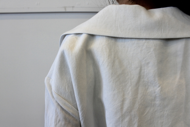 humoresque(ユーモレスク) 【20 SS】trench coat_HS2501【K】(7)