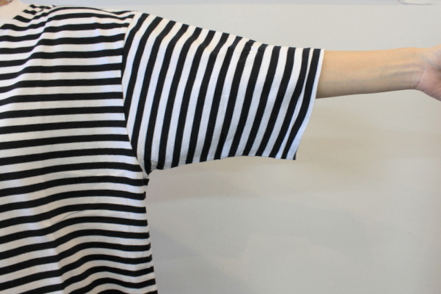 MYTHINKS(マイシンクス)【20 SS】MY BORDER S/S TEE_2003【K】(7)