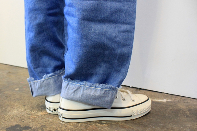 MYTHINKS(マイシンクス)【20 SS】MY TENCEL DENIM TROUSER_2023【K】(7)