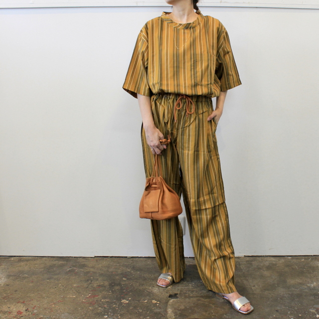 MYTHINKS(マイシンクス)【20 SS】MY TENCEL S/S TEE_2010【K】(7)
