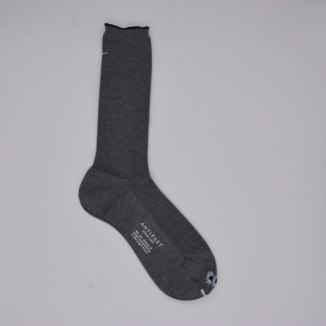 ANTIPAST (アンティパスト)/ EMBROIDERY ON TOE SOCKS (3色展開) (7)
