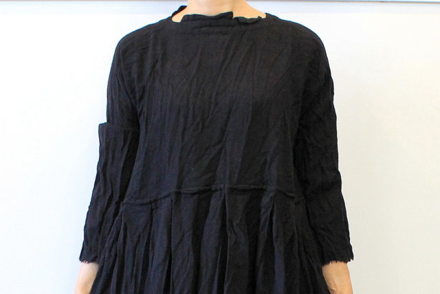 DANIELA GREGIS(ダニエラ グレジス) OPERAIOCICORIA DRESS no.6_A383ZW-W196【K】(7)