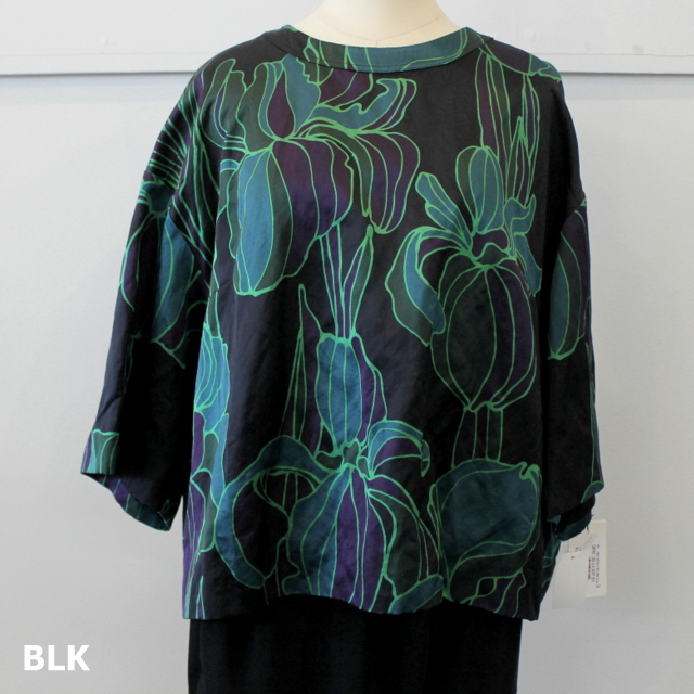 DRIES VAN NOTEN(ドリスヴァンノッテン) CARTASY1353W.W.SHIRT(2色展開)_202-10732-1353【K】(7)
