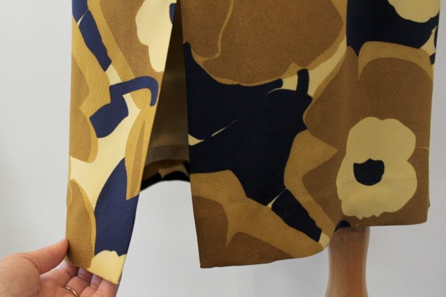 【50% off sale】DRIES VAN NOTEN(ドリスヴァンノッテン) SARAI 1044W.W.SKIRT_202-10813-1044【K】(7)