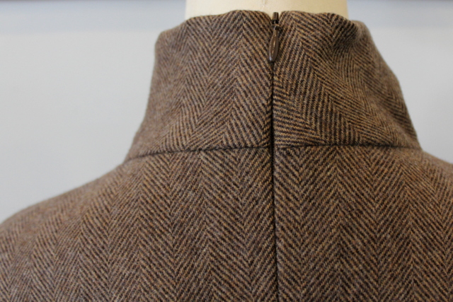 DRIES VAN NOTEN(ドリスヴァンノッテン) DORIA 1041W.W.DRESS_202-18661-1041【K】(7)