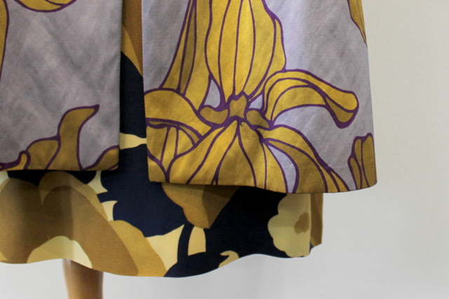 DRIES VAN NOTEN(ドリスヴァンノッテン) ROLTA 1353W.W.COAT_202-10268-1353【K】(7)