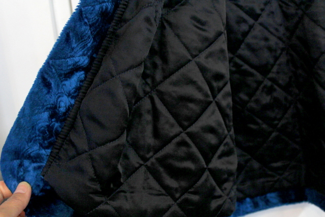 DRIES VAN NOTEN(ドリスヴァンノッテン) VINYL 1250W.W.JACKET_202-10568-1250【K】(7)