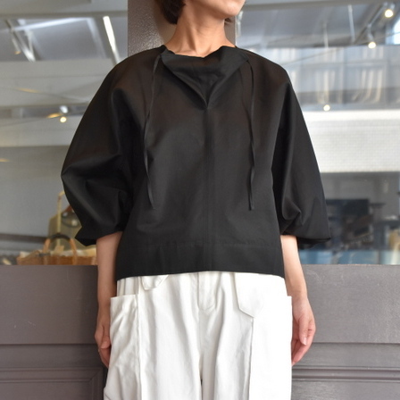 TENNE HANDCRAFTED MODERN(テン ハンドクラフテッドモダン) VOLUME SLEEVE PULLOVER #001BS(7)