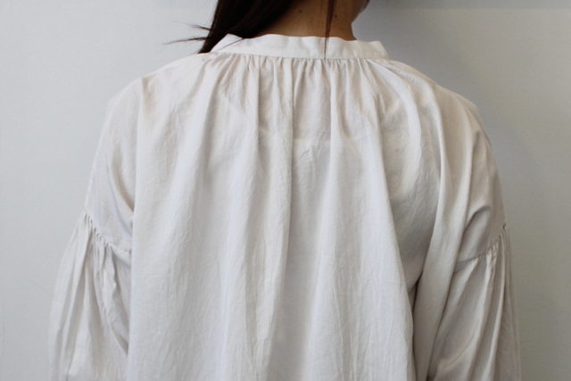 humoresque(ユーモレスク)【20 AW】gather blouse_IA2204【K】(7)