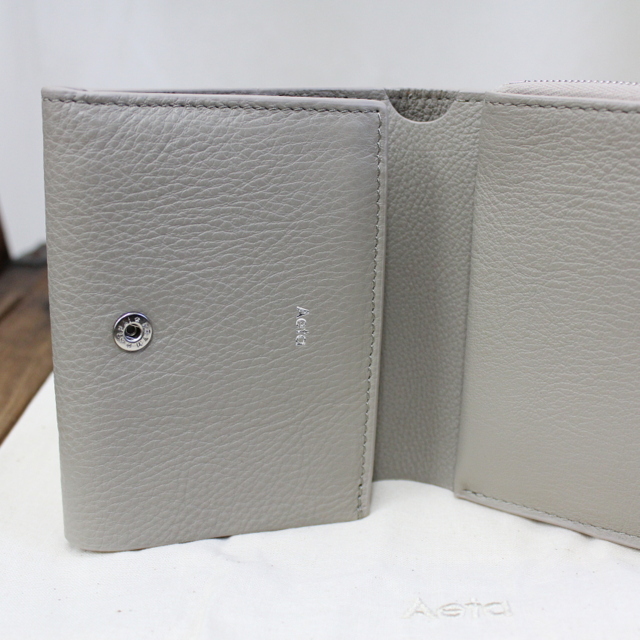 Aeta(アエタ)【20AW】PG LEATHER WALLET(2色展開)_PG15【K】(7)