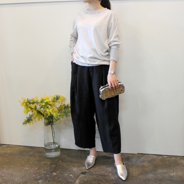 GASA*(ガサ) 【21SS】飛び交う言葉 P/O_11213-35207【K】(7)
