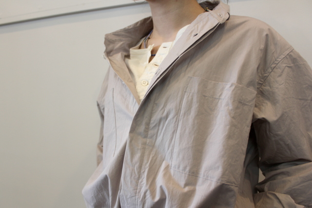 TOUJOURS(トゥジュー)【21SS】Loose Fit String All-in-one_TM34BP03【K】(7)