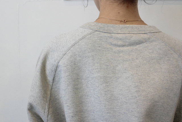 AURALEE(オーラリー)【21SS】SUPER SOFT SWEAT DRAW CODE BIG P/O(2色展開)_A21SP04GU【K】(7)
