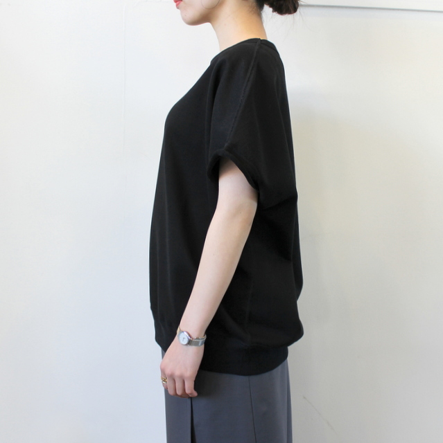 AURALEE(オーラリー)【21SS】SUPER SOFT SWEAT BIG SLEEVELESS(2色展開)_A21SP05GU【K】(7)