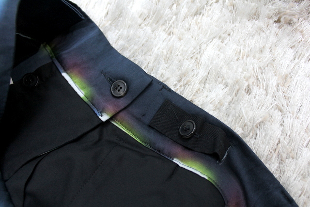 DRIES VAN NOTEN(ドリスヴァンノッテン) PODIUM 2332 W.W.PANTS_211-10945-2332【Z】(7)