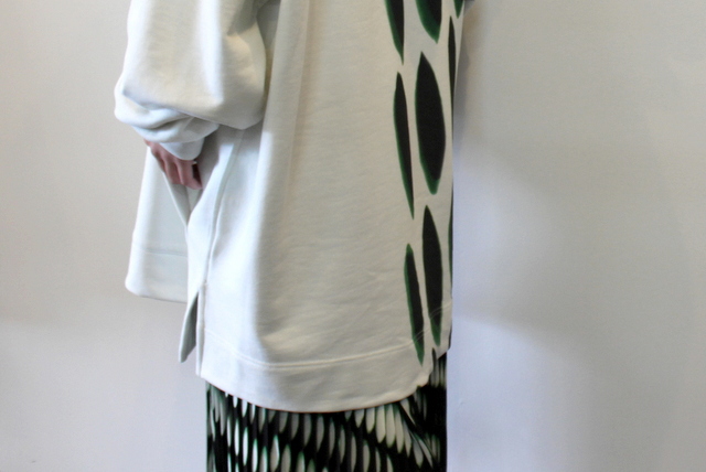 DRIES VAN NOTEN(ドリスヴァンノッテン) HESPER PR 2631 W.K.SWEATER_211-11179-2631【K】(7)