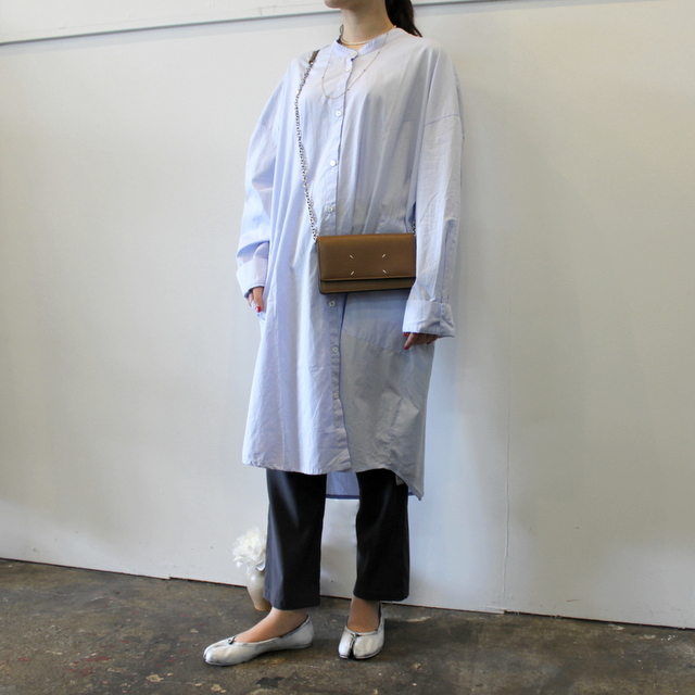 Kristensen Du NORD(クリステンセンドゥノルド) private0204 ロングシャツ_Q-D-132【K】(7)