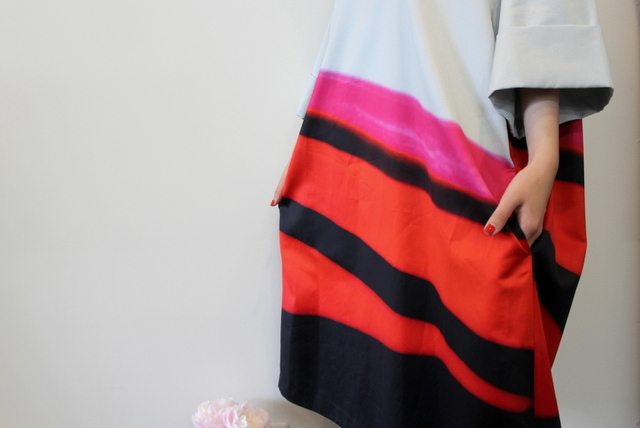 DRIES VAN NOTEN(ドリスヴァンノッテン) DOVAN 2142 W.W.DRESS_211-11089-2142【Z】(7)