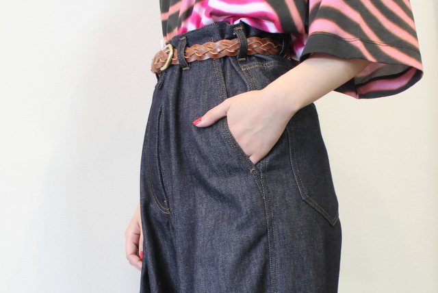 DRIES VAN NOTEN(ドリスヴァンノッテン) PHOEBE 2376 W.W.PANTS_211-10936-2376【K】(7)