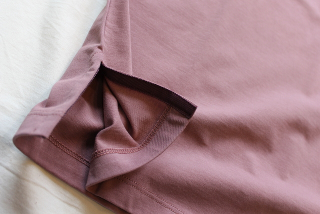 【30%OFF SALE】YLÉVE(イレーヴ) ORGANIC COTTON BIO S/S(4色展開)_168-1168552【K】(7)
