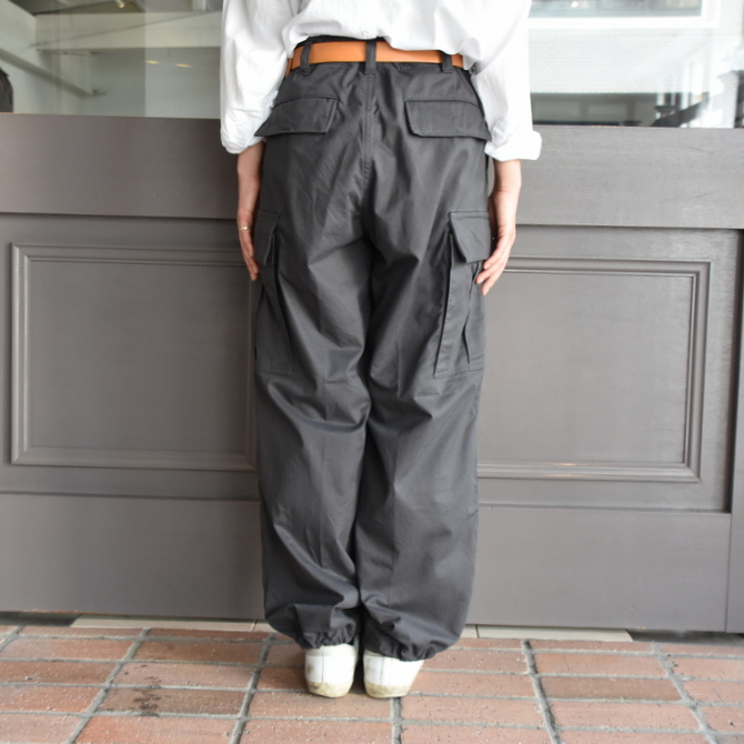 TOUJOURS(トゥジュー) / Big Cargo Pants #KM35FP01(7)