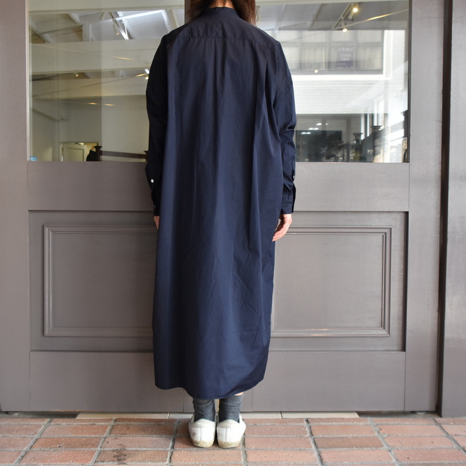TOUJOURS(トゥジュー) / Tucked Bosom Shirt Dress #MM35AD05(7)