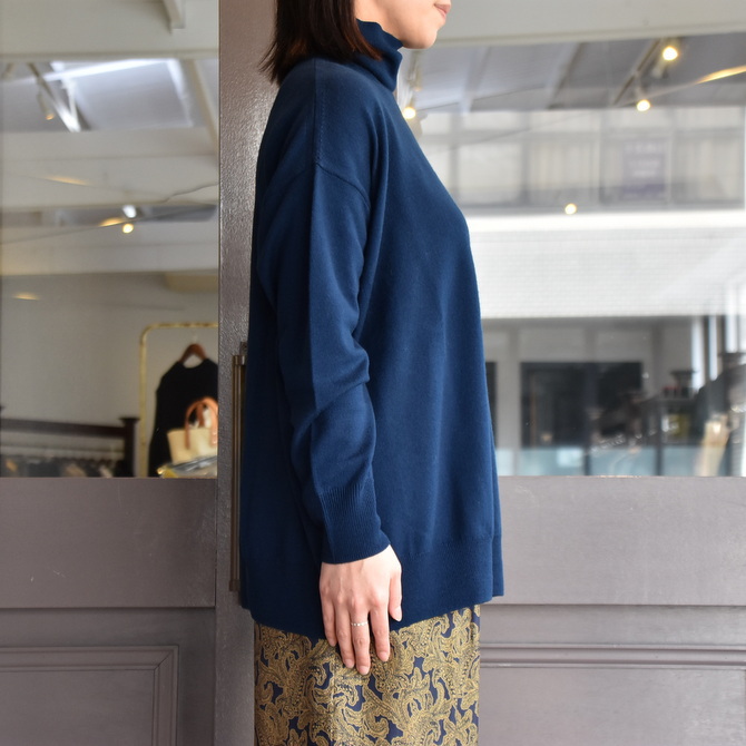 SACRA (サクラ) / SUPER FINE MERINO TOP (3色展開)(7)