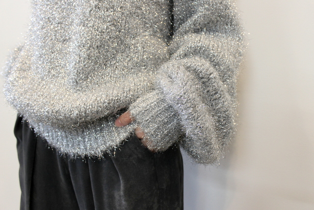 DRIES VAN NOTEN(ドリスヴァンノッテン) TINKA 3719 W.K.SWEATER_212-011289-3719【K】(7)