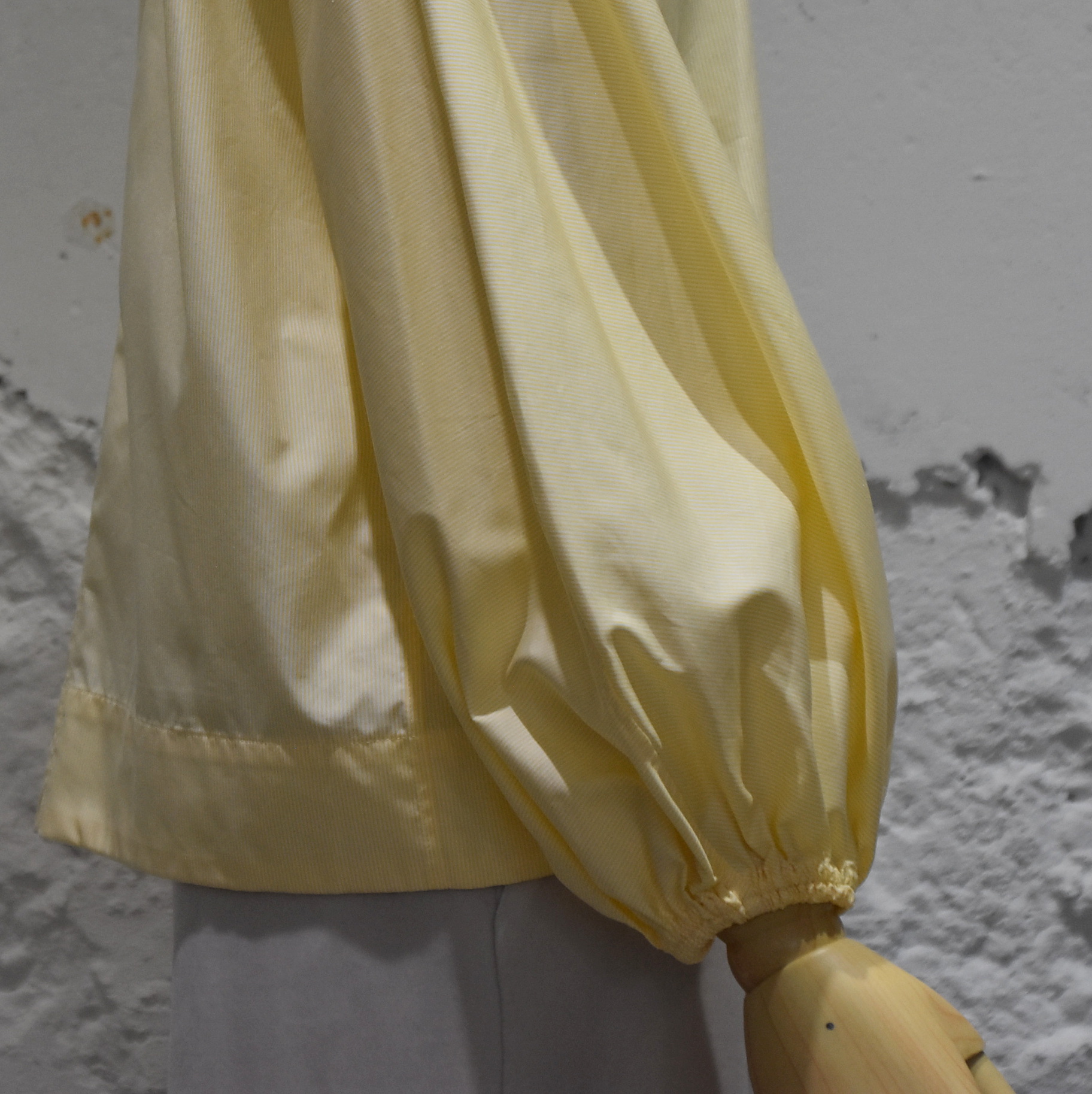 TENNE HANDCRAFTED MODERN(e nhNtebh_) / VOLUME SLEEVE PULLOVER(7)